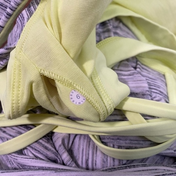 Lululemon Slay The Studio 2-In-1 Tank *Medium Support B/C Cup - Picture 10 of 10